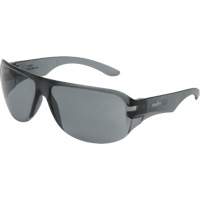 Z2800 Series Safety Glasses, Grey/Smoke Lens, Anti-Scratch, ANSI Z87+/Meets/Exceeds CSA Z94.3 Les Distributions ICE