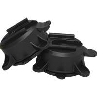 Suction Cup Attachment for 30' Magnetic Wall Mount, Clear Les Distributions ICE