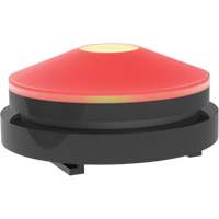 Strobe Light Attachment, Black Les Distributions ICE