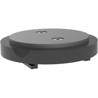 Strobe Light Attachment, Black Les Distributions ICE