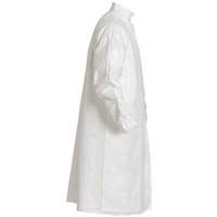 Blouse de laboratoire, Tyvek IsoClean, Blanc, Petit Les Distributions ICE