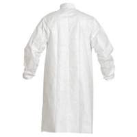 Blouse de laboratoire, Tyvek IsoClean, Blanc, Petit Les Distributions ICE