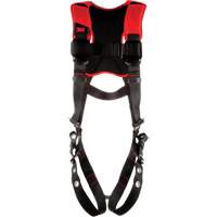 Harnais confortable de style veste, Certifi&eacute;e CSA, Classe A, Petit, Cap. 420 lb Les Distributions ICE