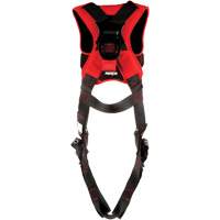 Harnais confortable de style veste, Certifi&eacute;e CSA, Classe A, Petit, Cap. 420 lb Les Distributions ICE