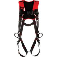 Harnais confortable de style veste, Certifi&eacute;e CSA, Classe ALP, Petit, Cap. 420 lb Les Distributions ICE