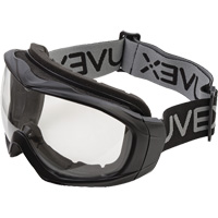 North&reg; Sub Zero Safety Goggles, Clear Lens, Anti-Fog, Indirect Vent Les Distributions ICE