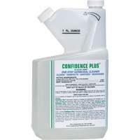 Nettoyant germicide pour respirateur Confidence Plus, Liquide Les Distributions ICE