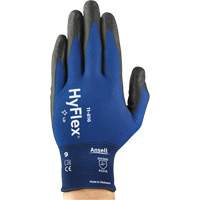 Gants HyFlex 11-816, 6, R&ecirc;vetement Mousse de nitrile, Calibre 18, Enveloppe en Nylon/Spand Les Distributions ICE