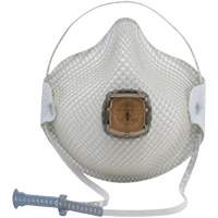 Respirateurs contre les particules 2700, N95, Certifi&eacute; NIOSH, Profil bas Les Distributions ICE