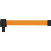 PLUS Banner Cassette, Blank, 15', Orange Tape Les Distributions ICE