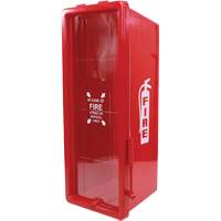 Armoire d'extincteur, 11" la x 28" h x 9" p Les Distributions ICE