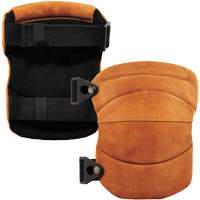 ProFlex&reg; 230 Knee Pads, Buckle Style, Leather Caps, Foam Pads Les Distributions ICE