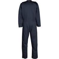 Combinaison non doubl&eacute;e Westex UltraSoft, Taille 34, Bleu marine, 12,4 cal/cm2 Les Distributions ICE
