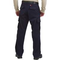 Pantalons cargo Westex UltraSoft, 30, x 36, Bleu marin, 12,4 cal/cm2 Les Distributions ICE