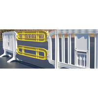 Barricade Extender Les Distributions ICE
