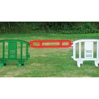 Barricade Extender Les Distributions ICE