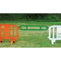 Barricade Extender Les Distributions ICE
