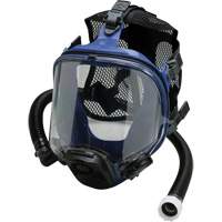 Respirateur &agrave; adduction d'air et masque complet ALLEGRO INDUSTRIES, Silicone, Taille unique Les Distributions ICE