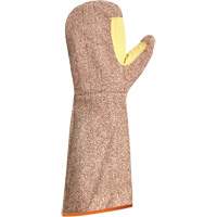 Mitaines &eacute;paisses KnitActiv, Coton lourd, Grand, Prot&egrave;ge jusqu'&agrave; 752° F (400° C) Les Distributions ICE