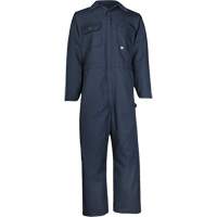 Combinaisons de luxe en tissu crois&eacute;, Hommes, Bleu marin, Taille 56 Les Distributions ICE