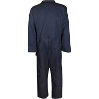 Combinaisons de luxe en tissu crois&eacute;, Hommes, Bleu marin, Taille 56 Les Distributions ICE