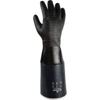 Gants r&eacute;sistants &agrave; la chaleur 6781R-06-10, Coton/N&eacute;opr&egrave;ne, 10/Grand, Prot&egrave;ge jusqu'&agrave; 500° F (260° C) Les Distributions ICE