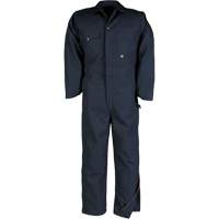 Combinaisons avec fermeture &agrave; glissi&egrave;re de luxe, Hommes, Bleu marine, Taille 36 Les Distributions ICE