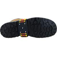 Intrinsic Mid-Sole Ice Cleats, Polymer Blend, Stud Traction, One Size Les Distributions ICE