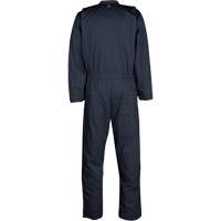 Combinaisons de travail non doubl&eacute;es Westex UltraSoft, Taille 36, Bleu marine, 8,7 cal/cm² Les Distributions ICE