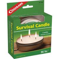 Chandelle de survie Les Distributions ICE