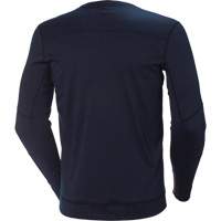Gilet de corps ras du cou &eacute;vacuant l'humidit&eacute; Lifa, Hommes, T-petit, Bleu marin Les Distributions ICE