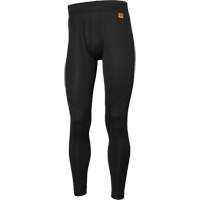 Caleçon thermique &eacute;vacuant l'humidit&eacute; Lifa Max, Hommes, 2T-Grand, Noir Les Distributions ICE