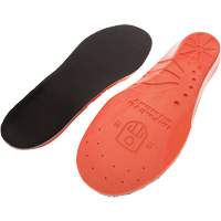 Anti-Fatigue Memory Foam Insoles, Men's 3 - 5 Les Distributions ICE