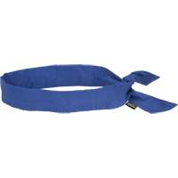 Foulard de refroidissement, Bleu Les Distributions ICE