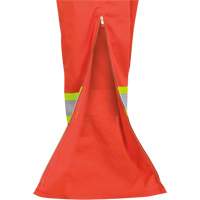 7705 Combinaison haute visibilit&eacute; FR-Tech, Taille 36, Orange Les Distributions ICE