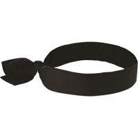 Chill-Its&reg; 6700 Cooling Bandana, Black Les Distributions ICE
