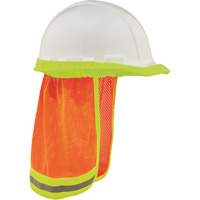 GloWear&reg; 8005 High Visibility Neck Shade, Hi-Vis Orange Les Distributions ICE
