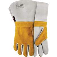 5785 Shock Trooper Gloves, X-Small, Goatskin Palm, Slip-On Cuff Les Distributions ICE