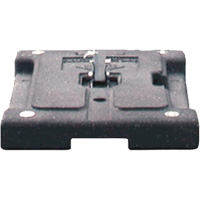 Base de support pour panneau de circulation, 42 lb Les Distributions ICE
