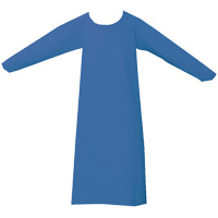 CoverMe Gowns, One Size, Blue, Polyurethane Les Distributions ICE