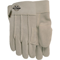 Gants de soudage 109BT Timber Beast, Cuir de vache refendu, Taille 10 Les Distributions ICE