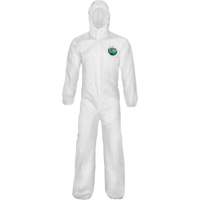 Combinaison NS Cool Suit MicroMax, Petit, Blanc, Microporeux/Polypropyl&egrave;ne Les Distributions ICE