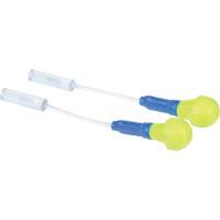 Bouchons d'oreilles d'essai dot&eacute;s d'une sonde Push-In E-A-R Les Distributions ICE