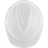 V-Gard&reg; Hardhat, Meets CSA Type 1, Ratchet Suspension, Non-Vented Les Distributions ICE