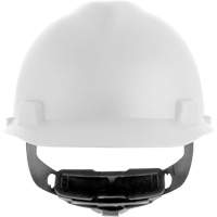 V-Gard&reg; Hardhat, Meets CSA Type 1, Ratchet Suspension, Non-Vented Les Distributions ICE
