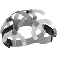 Fibre-Metal&reg; Replacement Hardhat Suspension, Ratchet Les Distributions ICE