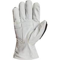 Endura&reg; 378GKGVBE Cut & Impact Resistant Gloves, Large, Goatskin Palm, Driver Cuff Les Distributions ICE