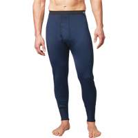 Sous-v&ecirc;tement long de base ignifuge, Hommes, Petit, Bleu marin Les Distributions ICE