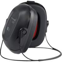 Cache-oreilles passifs VeriShield s&eacute;rie 100 de Howard Leight, Cordon cervical, 22 NRR dB Les Distributions ICE