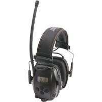 Howard Leight Sync Electo Digital FM Radio & Stereo Earmuffs, Headband Style, 29 dB Les Distributions ICE